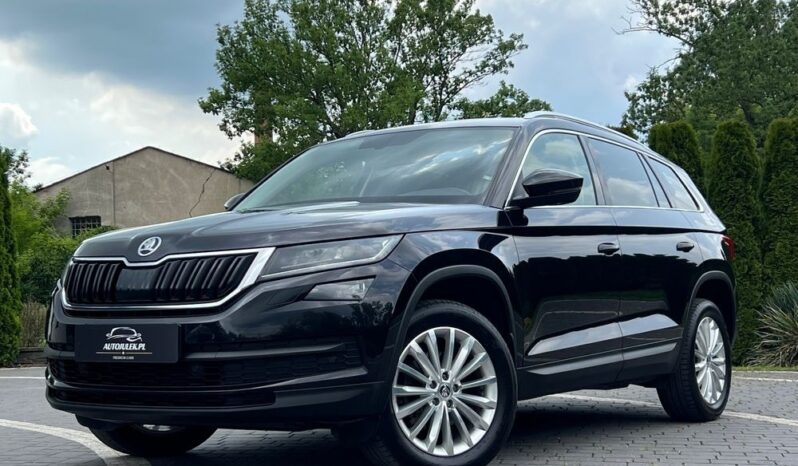 Skoda Kodiaq 2.0 TDI 4×4 Business DSG 7os SKÓRA KAMERA SERWISOWANY BEZWYPADKOWY GWARANCJA full