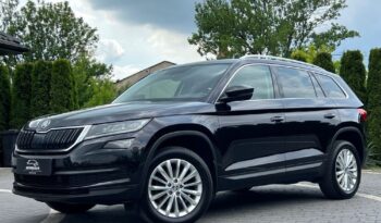 Skoda Kodiaq 2.0 TDI 4×4 Business DSG 7os SKÓRA KAMERA SERWISOWANY BEZWYPADKOWY GWARANCJA full