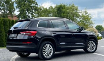 Skoda Kodiaq 2.0 TDI 4×4 Business DSG 7os SKÓRA KAMERA SERWISOWANY BEZWYPADKOWY GWARANCJA full