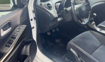 Honda Civic 1.8 i-VTEC Sport BIAŁA PERŁA KAMERA GRZANE FOTELE TEMPOMAT SERWISOWANA BEZWYPADKOWA GWARANCJA full