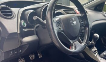 Honda Civic 1.8 i-VTEC Sport BIAŁA PERŁA KAMERA GRZANE FOTELE TEMPOMAT SERWISOWANA BEZWYPADKOWA GWARANCJA full
