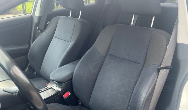 Honda Civic 1.8 i-VTEC Sport BIAŁA PERŁA KAMERA GRZANE FOTELE TEMPOMAT SERWISOWANA BEZWYPADKOWA GWARANCJA full