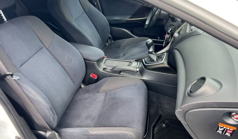 Honda Civic 1.8 i-VTEC Sport BIAŁA PERŁA KAMERA GRZANE FOTELE TEMPOMAT SERWISOWANA BEZWYPADKOWA GWARANCJA full