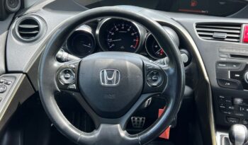 Honda Civic 1.8 i-VTEC Sport BIAŁA PERŁA KAMERA GRZANE FOTELE TEMPOMAT SERWISOWANA BEZWYPADKOWA GWARANCJA full