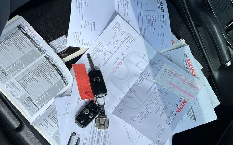 Honda Civic 1.8 i-VTEC Sport BIAŁA PERŁA KAMERA GRZANE FOTELE TEMPOMAT SERWISOWANA BEZWYPADKOWA GWARANCJA full