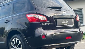 Nissan Qashqai+2 2.0 Tekna PANORAMA KAMERY 360 GRZXANE FOTELE SERWISOWANY GWARANCJA full