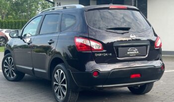 Nissan Qashqai+2 2.0 Tekna PANORAMA KAMERY 360 GRZXANE FOTELE SERWISOWANY GWARANCJA full