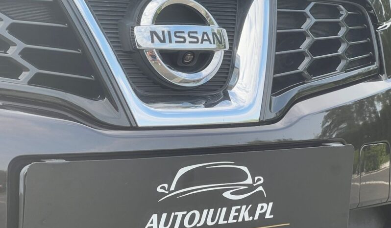 Nissan Qashqai+2 2.0 Tekna PANORAMA KAMERY 360 GRZXANE FOTELE SERWISOWANY GWARANCJA full