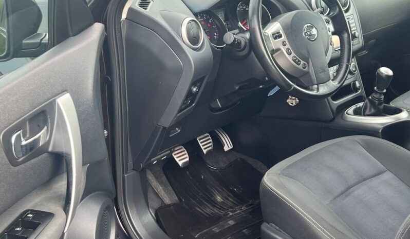 Nissan Qashqai+2 2.0 Tekna PANORAMA KAMERY 360 GRZXANE FOTELE SERWISOWANY GWARANCJA full