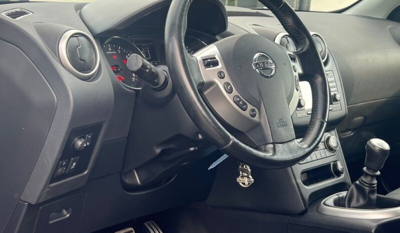 Nissan Qashqai+2 2.0 Tekna PANORAMA KAMERY 360 GRZXANE FOTELE SERWISOWANY GWARANCJA full