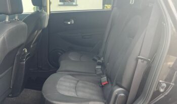 Nissan Qashqai+2 2.0 Tekna PANORAMA KAMERY 360 GRZXANE FOTELE SERWISOWANY GWARANCJA full