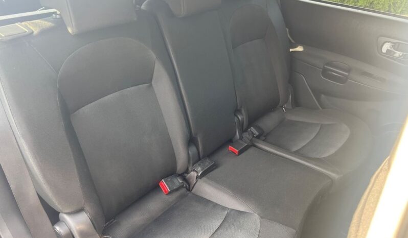 Nissan Qashqai+2 2.0 Tekna PANORAMA KAMERY 360 GRZXANE FOTELE SERWISOWANY GWARANCJA full