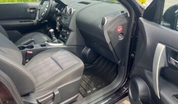 Nissan Qashqai+2 2.0 Tekna PANORAMA KAMERY 360 GRZXANE FOTELE SERWISOWANY GWARANCJA full