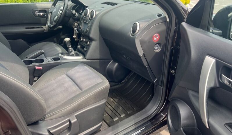 Nissan Qashqai+2 2.0 Tekna PANORAMA KAMERY 360 GRZXANE FOTELE SERWISOWANY GWARANCJA full