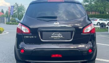 Nissan Qashqai+2 2.0 Tekna PANORAMA KAMERY 360 GRZXANE FOTELE SERWISOWANY GWARANCJA full