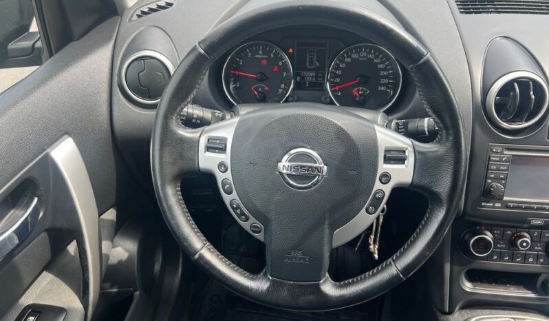 Nissan Qashqai+2 2.0 Tekna PANORAMA KAMERY 360 GRZXANE FOTELE SERWISOWANY GWARANCJA full