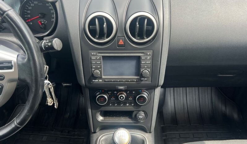 Nissan Qashqai+2 2.0 Tekna PANORAMA KAMERY 360 GRZXANE FOTELE SERWISOWANY GWARANCJA full