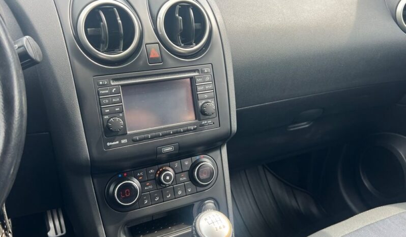 Nissan Qashqai+2 2.0 Tekna PANORAMA KAMERY 360 GRZXANE FOTELE SERWISOWANY GWARANCJA full