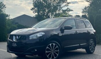 Nissan Qashqai+2 2.0 Tekna PANORAMA KAMERY 360 GRZXANE FOTELE SERWISOWANY GWARANCJA full