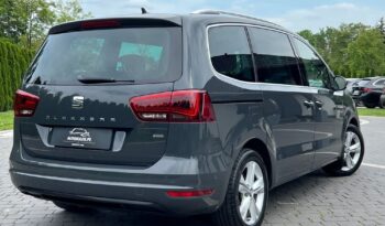 Seat Alhambra 2.0 TDI Style Advanced 4Drive DSG NAVI KAMERA SERWISOWANA 100% BEZWYPADKOWA GWARANCJA full