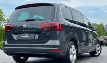 Seat Alhambra 2.0 TDI Style Advanced 4Drive DSG NAVI KAMERA SERWISOWANA 100% BEZWYPADKOWA GWARANCJA full