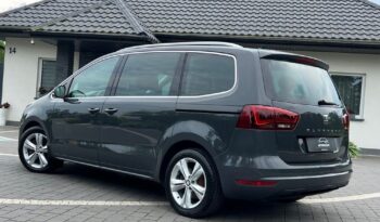 Seat Alhambra 2.0 TDI Style Advanced 4Drive DSG NAVI KAMERA SERWISOWANA 100% BEZWYPADKOWA GWARANCJA full