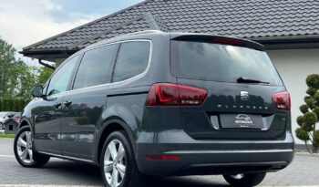 Seat Alhambra 2.0 TDI Style Advanced 4Drive DSG NAVI KAMERA SERWISOWANA 100% BEZWYPADKOWA GWARANCJA full