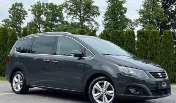 Seat Alhambra 2.0 TDI Style Advanced 4Drive DSG NAVI KAMERA SERWISOWANA 100% BEZWYPADKOWA GWARANCJA full