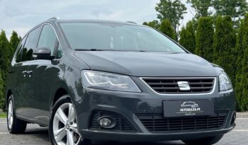 Seat Alhambra 2.0 TDI Style Advanced 4Drive DSG NAVI KAMERA SERWISOWANA 100% BEZWYPADKOWA GWARANCJA full