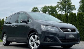 Seat Alhambra 2.0 TDI Style Advanced 4Drive DSG NAVI KAMERA SERWISOWANA 100% BEZWYPADKOWA GWARANCJA full