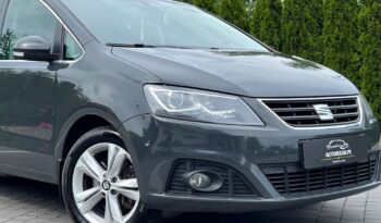 Seat Alhambra 2.0 TDI Style Advanced 4Drive DSG NAVI KAMERA SERWISOWANA 100% BEZWYPADKOWA GWARANCJA full