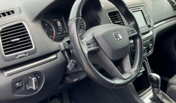 Seat Alhambra 2.0 TDI Style Advanced 4Drive DSG NAVI KAMERA SERWISOWANA 100% BEZWYPADKOWA GWARANCJA full