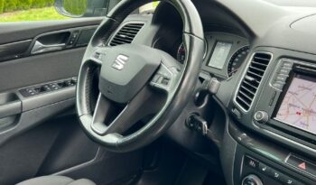 Seat Alhambra 2.0 TDI Style Advanced 4Drive DSG NAVI KAMERA SERWISOWANA 100% BEZWYPADKOWA GWARANCJA full