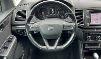 Seat Alhambra 2.0 TDI Style Advanced 4Drive DSG NAVI KAMERA SERWISOWANA 100% BEZWYPADKOWA GWARANCJA full