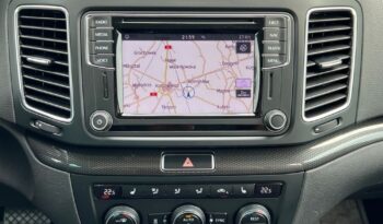 Seat Alhambra 2.0 TDI Style Advanced 4Drive DSG NAVI KAMERA SERWISOWANA 100% BEZWYPADKOWA GWARANCJA full