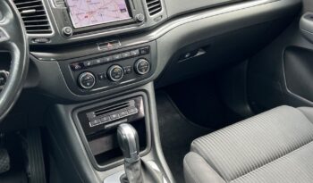 Seat Alhambra 2.0 TDI Style Advanced 4Drive DSG NAVI KAMERA SERWISOWANA 100% BEZWYPADKOWA GWARANCJA full