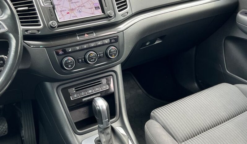 Seat Alhambra 2.0 TDI Style Advanced 4Drive DSG NAVI KAMERA SERWISOWANA 100% BEZWYPADKOWA GWARANCJA full