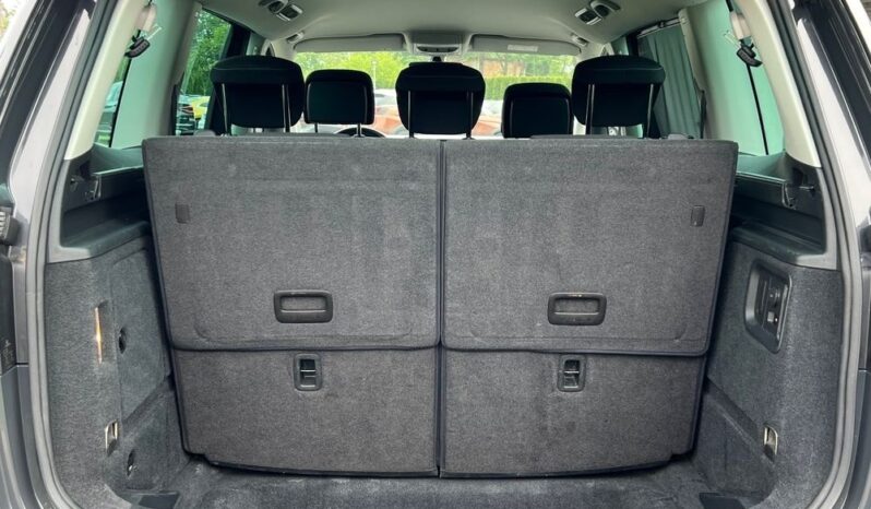 Seat Alhambra 2.0 TDI Style Advanced 4Drive DSG NAVI KAMERA SERWISOWANA 100% BEZWYPADKOWA GWARANCJA full