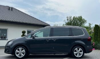 Seat Alhambra 2.0 TDI Style Advanced 4Drive DSG NAVI KAMERA SERWISOWANA 100% BEZWYPADKOWA GWARANCJA full