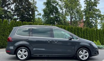 Seat Alhambra 2.0 TDI Style Advanced 4Drive DSG NAVI KAMERA SERWISOWANA 100% BEZWYPADKOWA GWARANCJA full