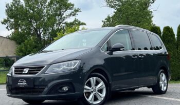 Seat Alhambra 2.0 TDI Style Advanced 4Drive DSG NAVI KAMERA SERWISOWANA 100% BEZWYPADKOWA GWARANCJA full