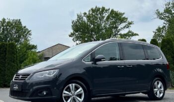 Seat Alhambra 2.0 TDI Style Advanced 4Drive DSG NAVI KAMERA SERWISOWANA 100% BEZWYPADKOWA GWARANCJA full