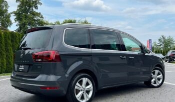 Seat Alhambra 2.0 TDI Style Advanced 4Drive DSG NAVI KAMERA SERWISOWANA 100% BEZWYPADKOWA GWARANCJA full