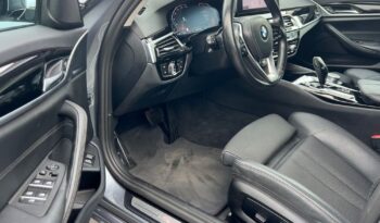 BMW Seria 5 520d Touring Sport Line NAVI KAMERA WIRTUALNE ZEGARY PÓŁSKÓRA SERWISOWANA BEZWYPADKOWA GWARANCJA full