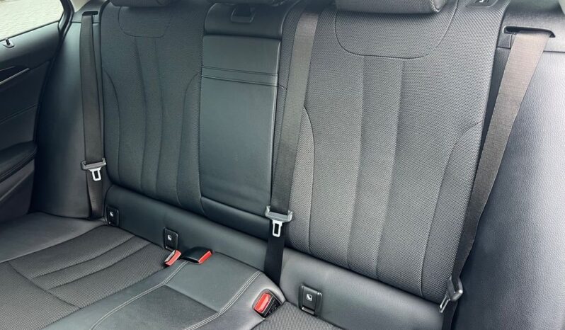 BMW Seria 5 520d Touring Sport Line NAVI KAMERA WIRTUALNE ZEGARY PÓŁSKÓRA SERWISOWANA BEZWYPADKOWA GWARANCJA full