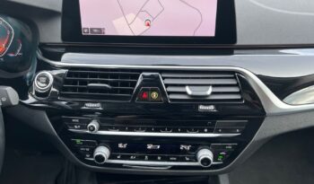 BMW Seria 5 520d Touring Sport Line NAVI KAMERA WIRTUALNE ZEGARY PÓŁSKÓRA SERWISOWANA BEZWYPADKOWA GWARANCJA full