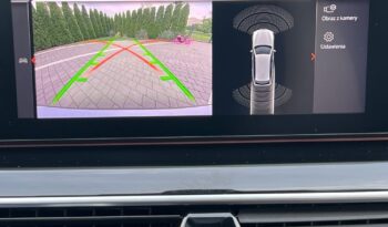 BMW Seria 5 520d Touring Sport Line NAVI KAMERA WIRTUALNE ZEGARY PÓŁSKÓRA SERWISOWANA BEZWYPADKOWA GWARANCJA full
