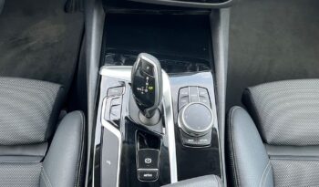 BMW Seria 5 520d Touring Sport Line NAVI KAMERA WIRTUALNE ZEGARY PÓŁSKÓRA SERWISOWANA BEZWYPADKOWA GWARANCJA full