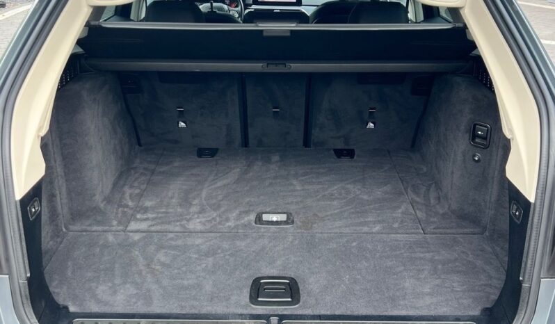 BMW Seria 5 520d Touring Sport Line NAVI KAMERA WIRTUALNE ZEGARY PÓŁSKÓRA SERWISOWANA BEZWYPADKOWA GWARANCJA full