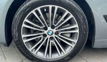 BMW Seria 5 520d Touring Sport Line NAVI KAMERA WIRTUALNE ZEGARY PÓŁSKÓRA SERWISOWANA BEZWYPADKOWA GWARANCJA full